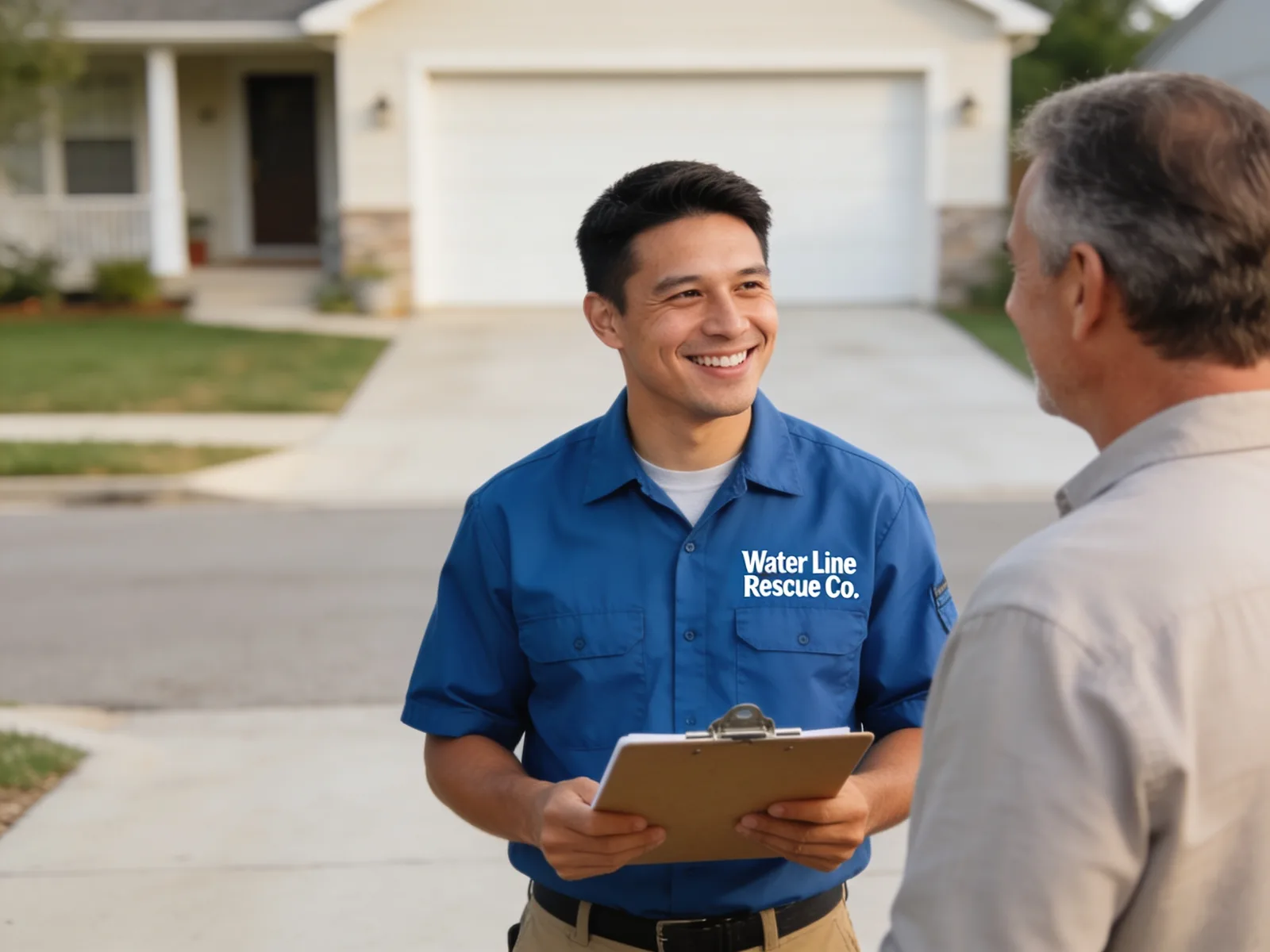 Water Line Repair Left Hand, WV FAQs